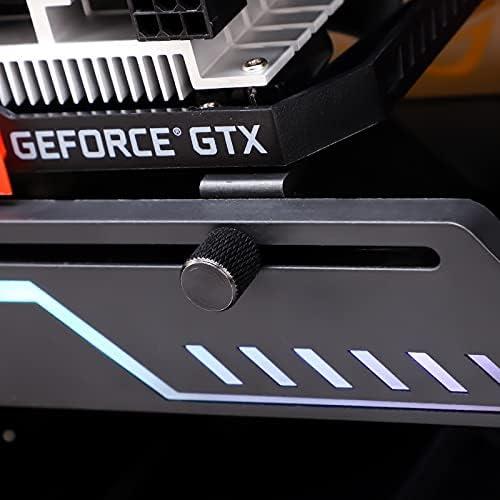 Thermalright TR-GCSF ARGB Graphics Card Holder - PakByte Computers