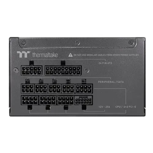 Thermaltake Toughpower GT 750W 80 Plus Gold Power Supply