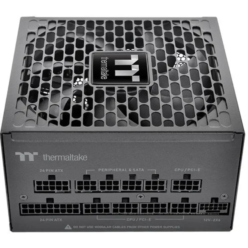 Thermaltake Toughpower PT 1000W 80 Plus Platinum Power Supply