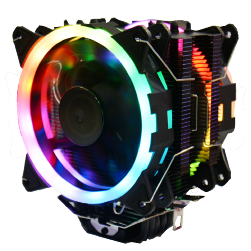 Thunder Wild Wind 9 TCC-H120R Air Cooler - PakByte Computers