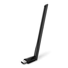 Tp-Link Archer T2U Plus AC600 High Gain Wireless Dual Band USB Adapter - PakByte Computers