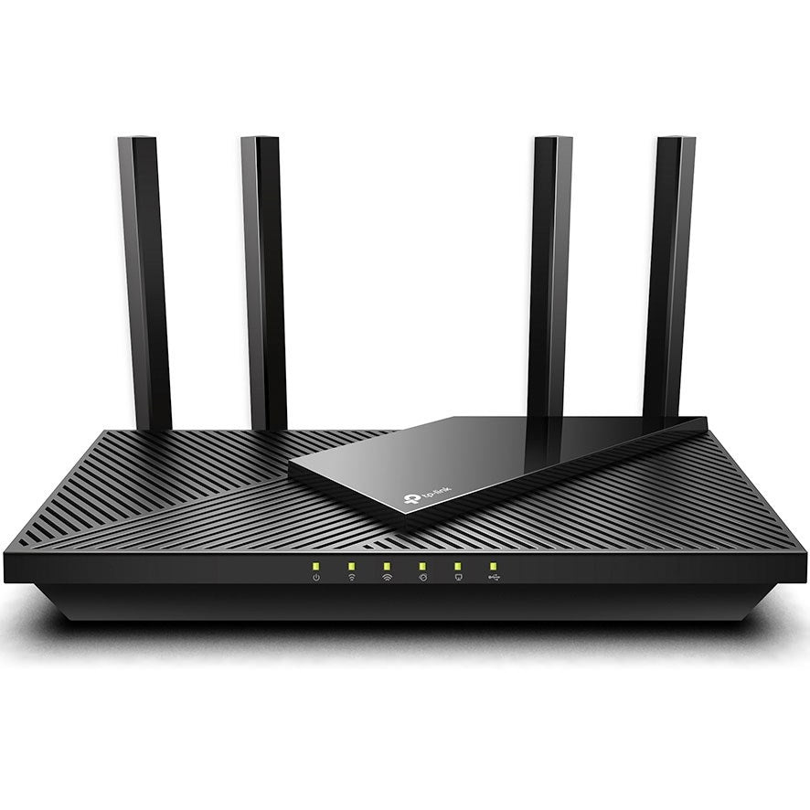 TP-Link Archer AX55 AX3000 Dual Band Gigabit Wi-Fi 6 Router - PakByte Computers