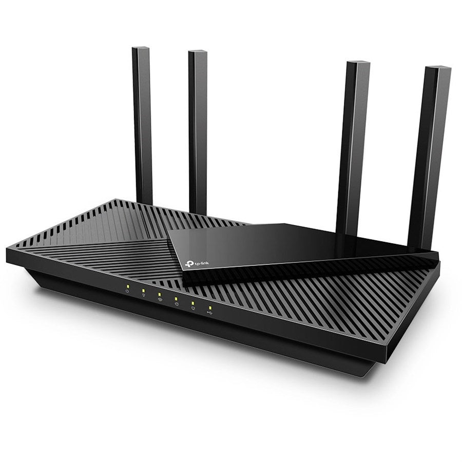TP-Link Archer AX55 AX3000 Dual Band Gigabit Wi-Fi 6 Router - PakByte Computers