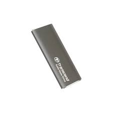 Transcend ESD265C 500GB USB Type-C 10Gbps Portable SSD - PakByte Computers