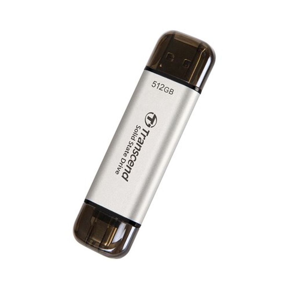 Transcend ESD310S 512GB External SSD - PakByte Computers