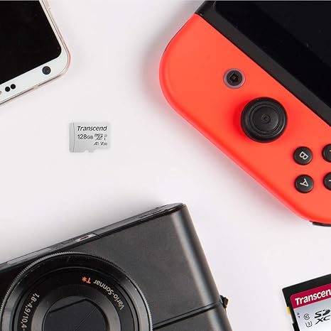 Transcend 512GB Micro SD Memory Card