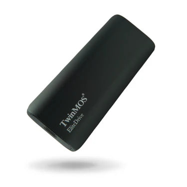 TwinMOS Portable EliteDrive 512Gb USB 3.2/Type-C SSD Hard Drive