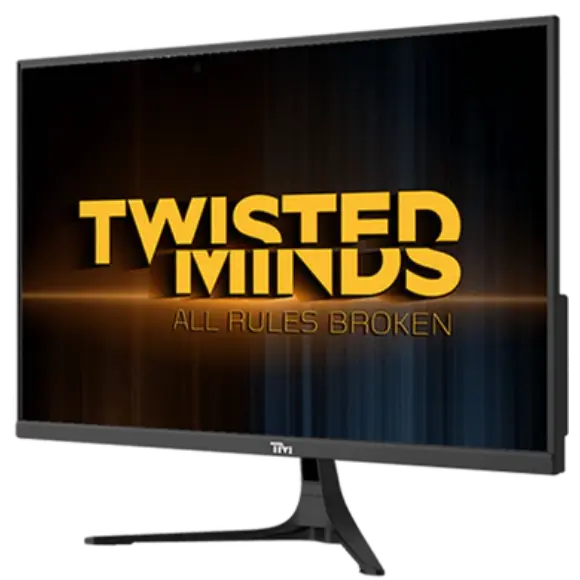 Twisted Minds 27'' Flat, FHD 165Hz, Fast IPS, 0.5ms, HDR Gaming Monitor TM27FHD165IPS - PakByte Computers