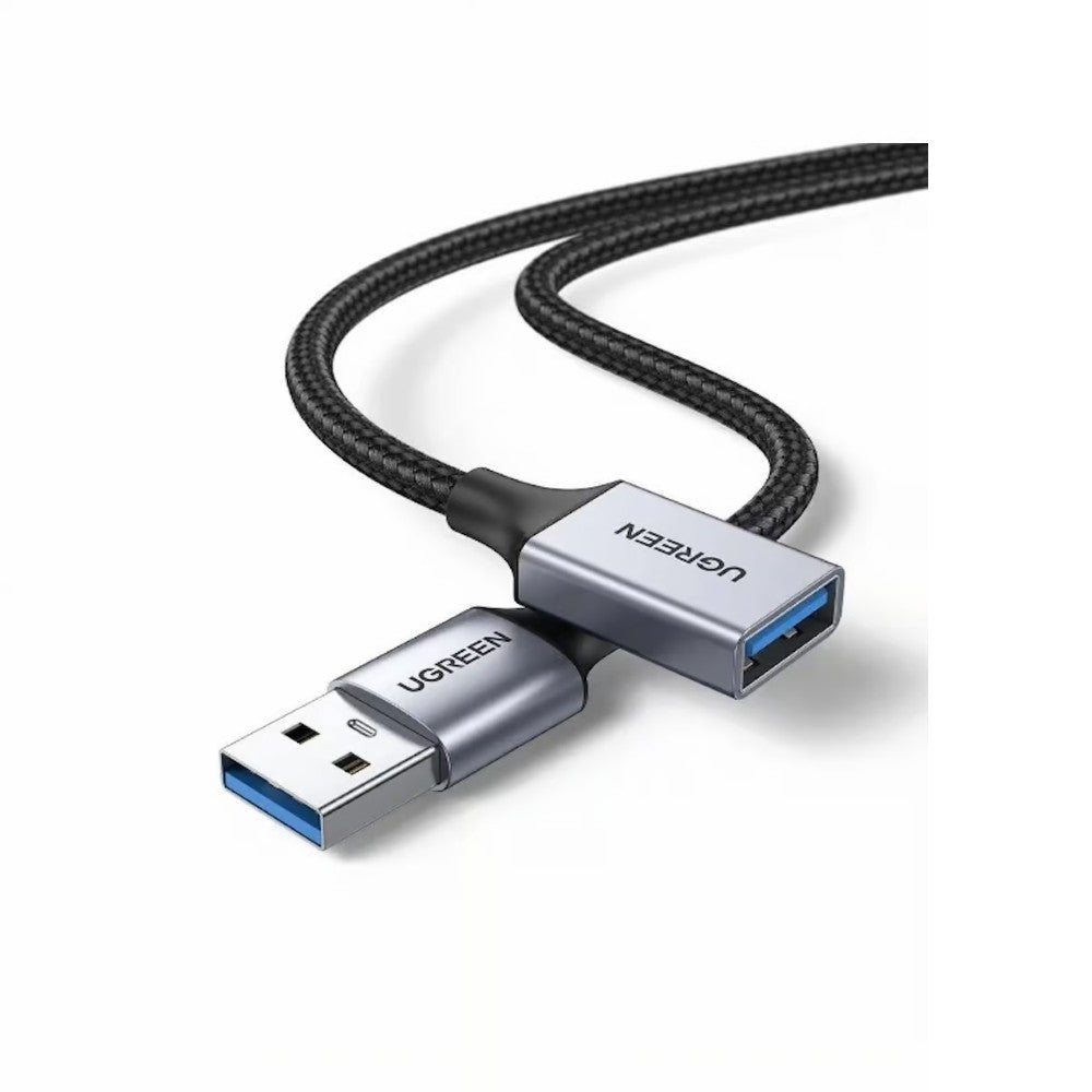 UGREEN 10497 USB 3.0 Extension Cable (2 Meter) - PakByte Computers