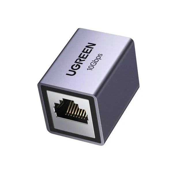 UGREEN 15117 RJ45 Ethernet Coupler Premium Network Extension Adapter