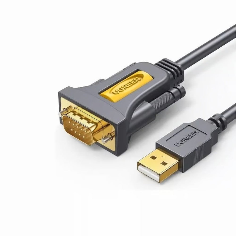 Ugreen 20222 USB to Serial Adapter, Serial to USB Adapter