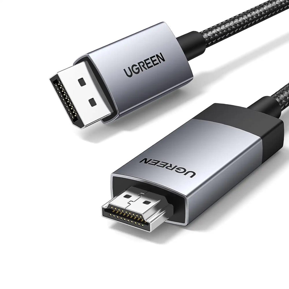 Ugreen 25491 DisplayPort to HDMI 4K Cable