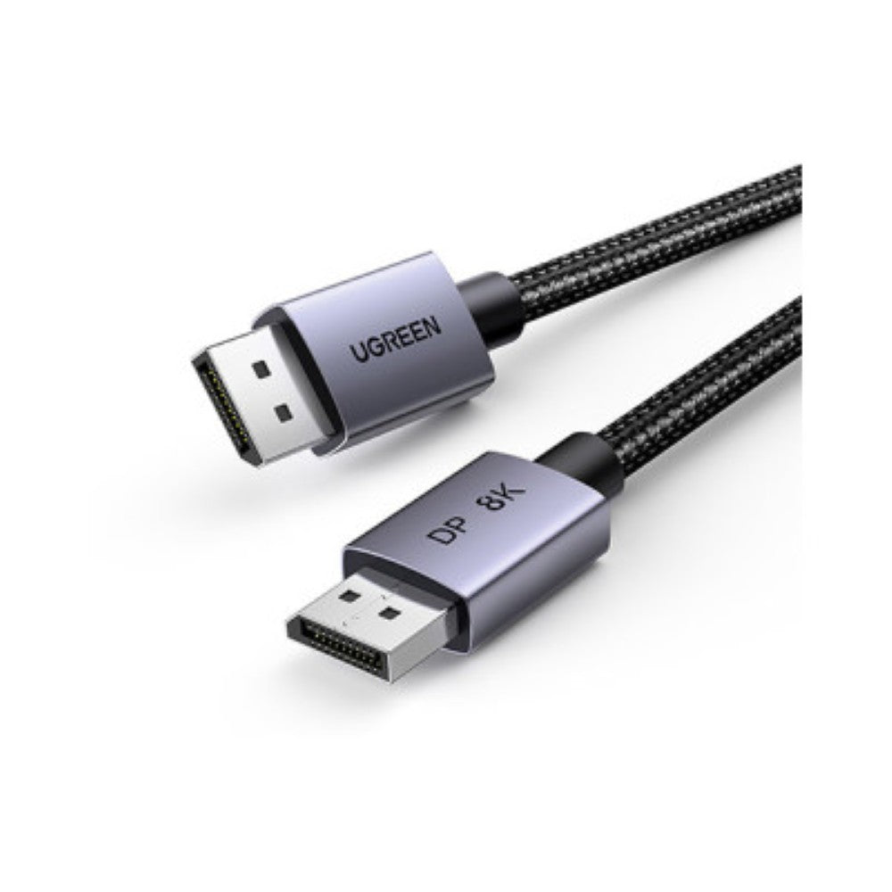 Ugreen 25903 VESA Certified DisplayPort 1.4 Cable 1M