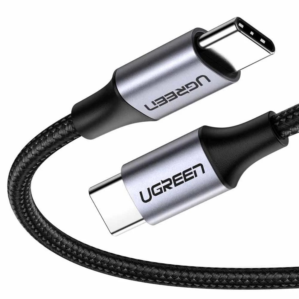 UGreen 50152 2M USB-C 60W PD Fast Charging Cable