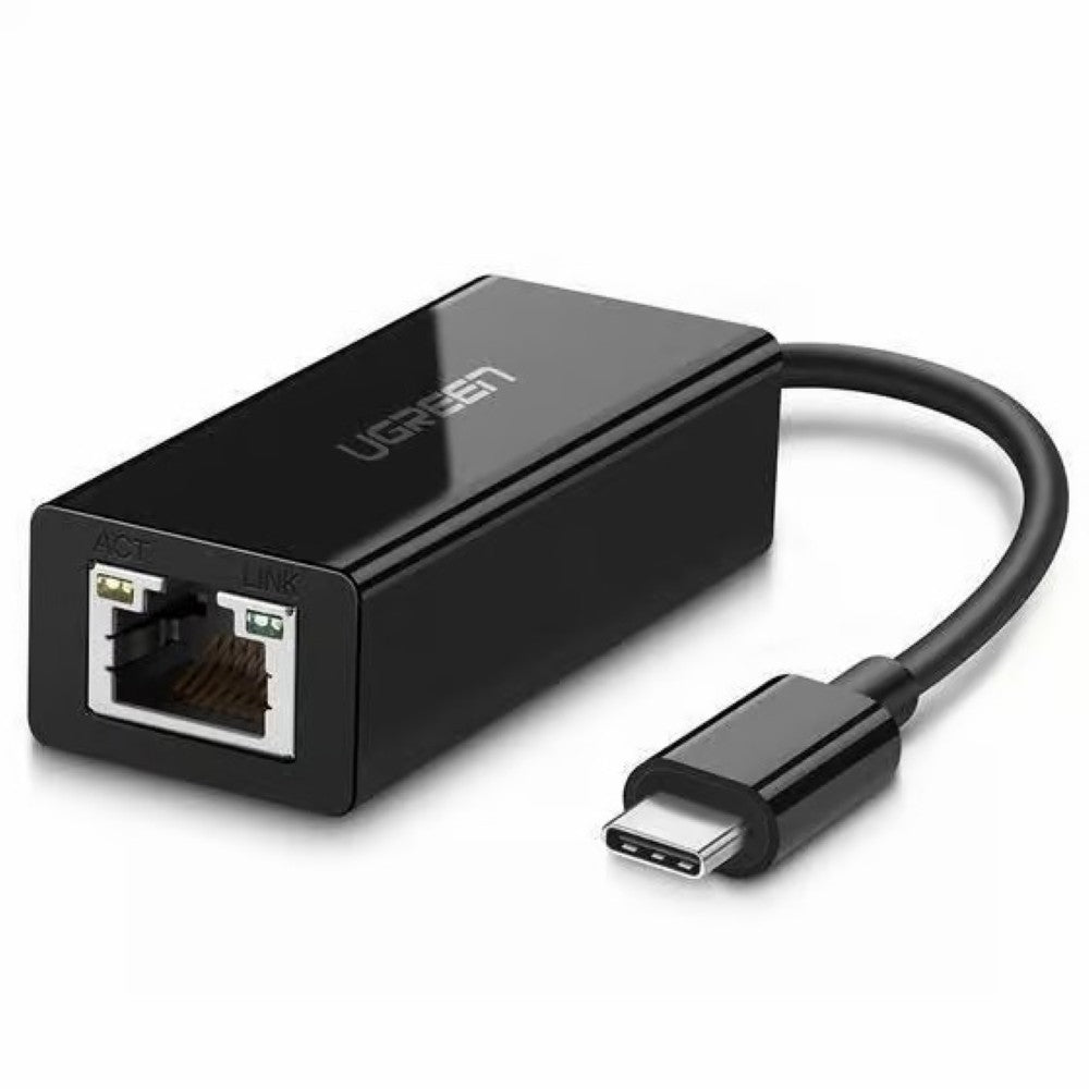 UGREEN 50307 Gigabit USB C Ethernet Adapter - PakByte Computers