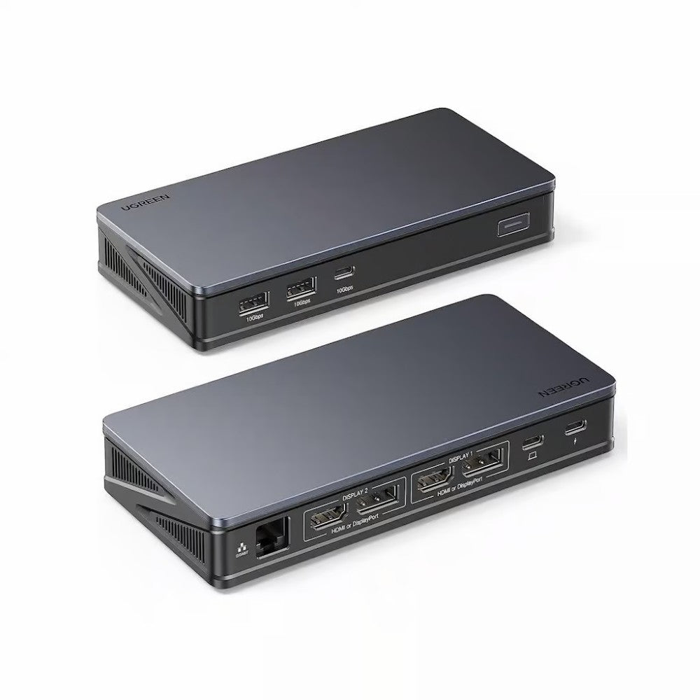 UGREEN 90912 Revodok Pro 209 USB C Docking Station - PakByte Computers