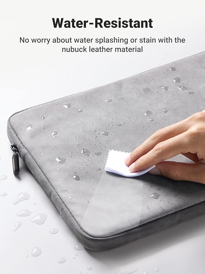 UGREEN Laptop Case Shockproof Water Resistant Laptop Sleeve for 14-15 Inch Laptops - PakByte Computers