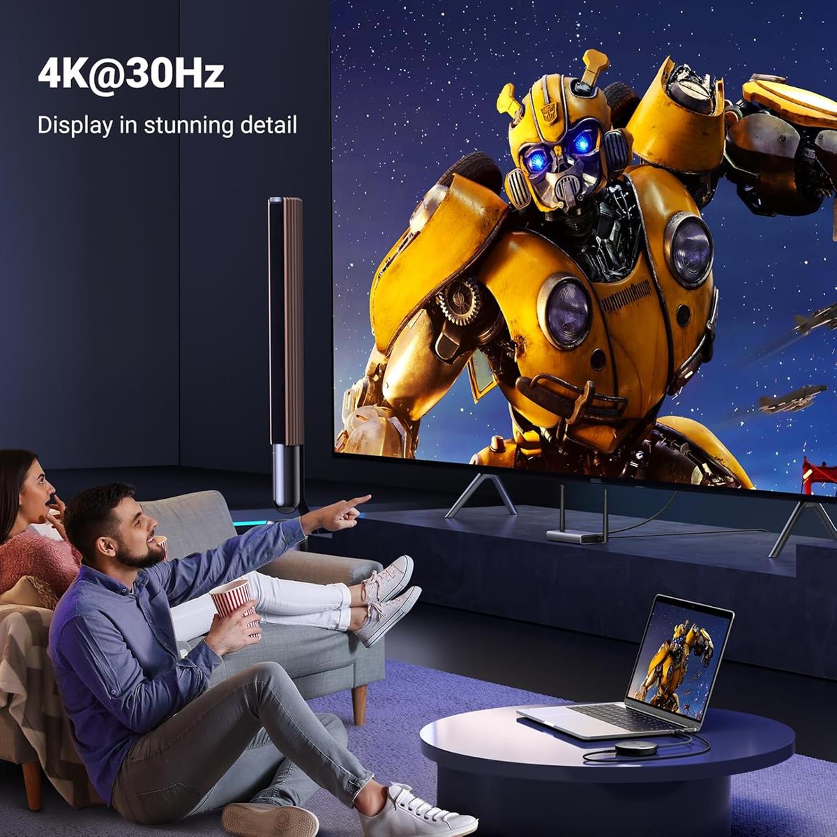 UGREEN Wireless HDMI Transmitter and Receiver - PakByte