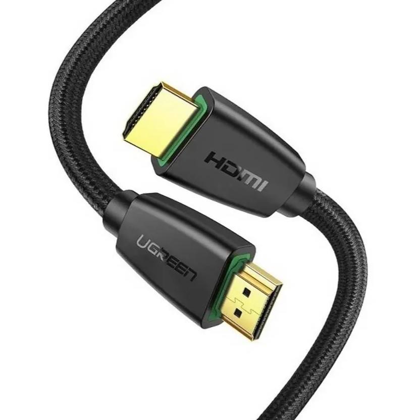 UGreen 4K HDMI Cable Male to Male - 15m (Black) - PakByte