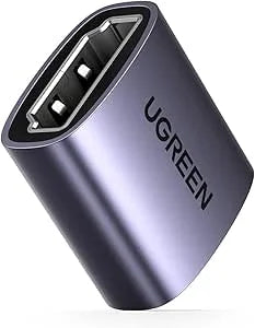 UGreen 90592 HDMI 8K Female To Female Coupler Adapter