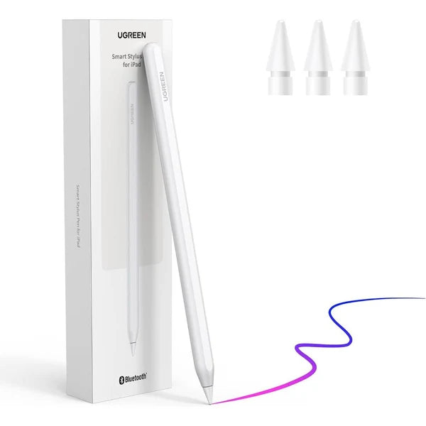 UGREEN LP653 15910 Wireless Charging Smart Stylus Pen for iPad