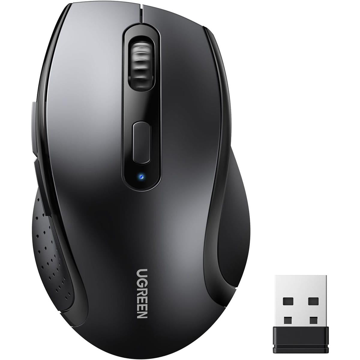 Ugreen 2.4G Wireless Mouse for Laptop - PakByte Computers