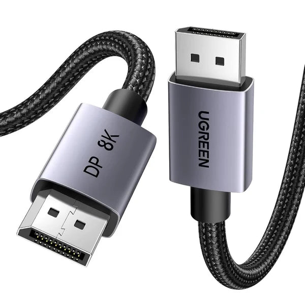 UGREEN 45039 DisplayPort 8K Cable - 5m