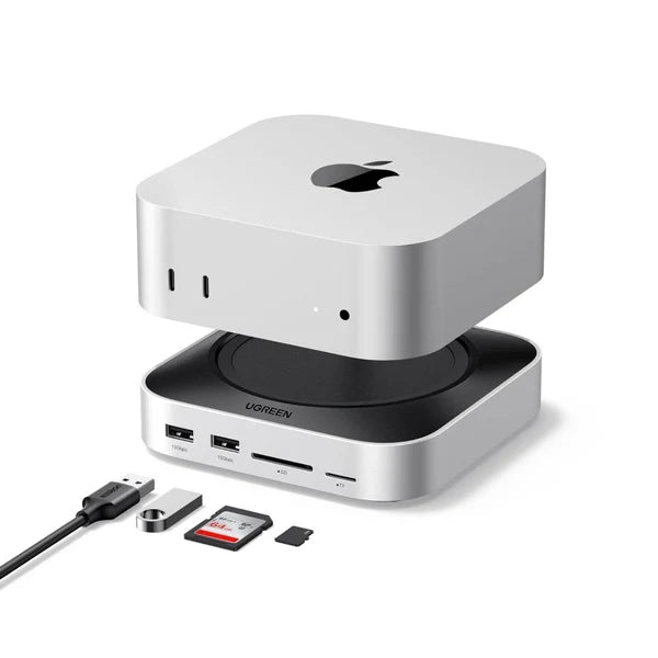 UGREEN 65487 Mac mini M4 Docking Station
