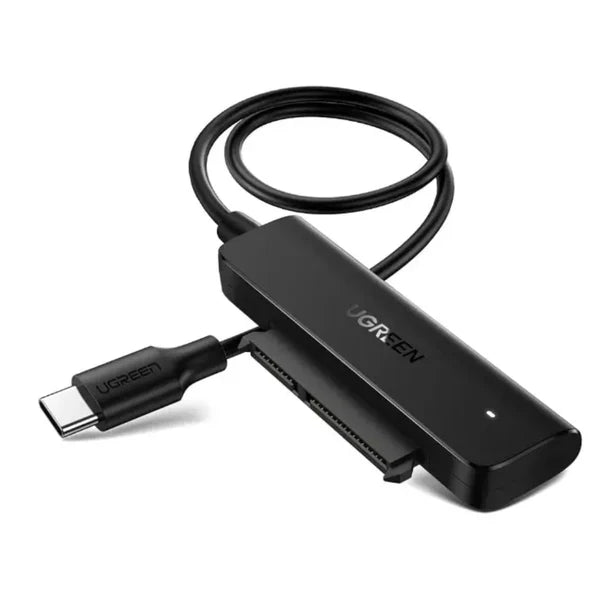 UGREEN 70610 SATA to USB-C Converter Cable For 2.5″ SSD/HDD