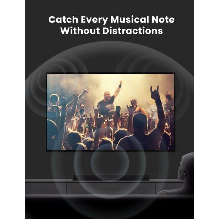 Ugreen HDMI 8K Cable Male to Male Aluminum Alloy Shell Braided - 2m (Black) - PakByte