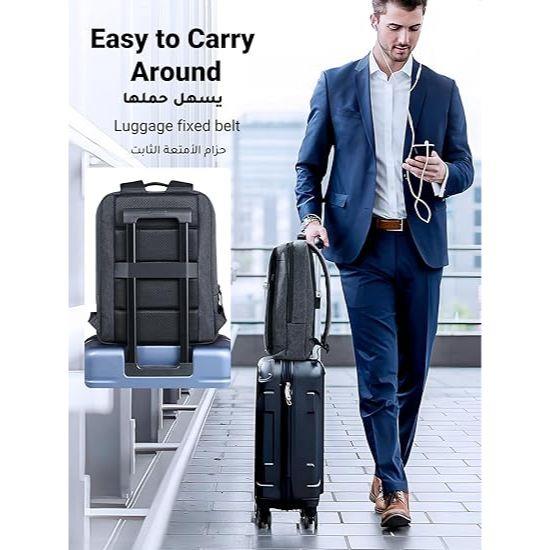 Ugreen Laptop Backpack 15.6" School Backpack - PakByte Computers