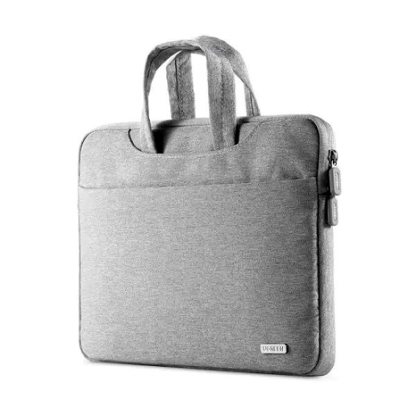 Ugreen Laptop Sleeve Case Bag, 15-15.9" - Gray - PakByte Computers