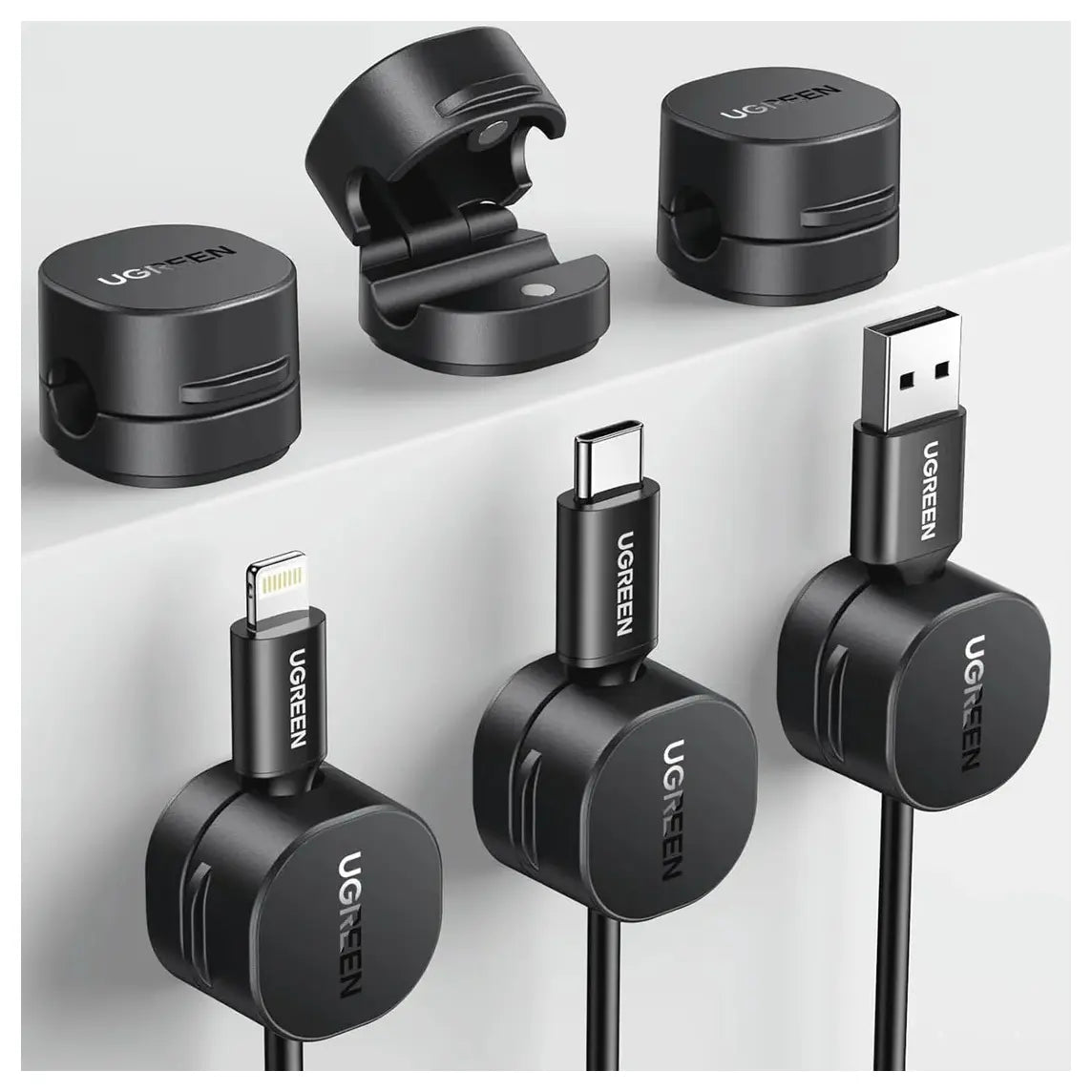 Ugreen Magnetic Cable Organizer