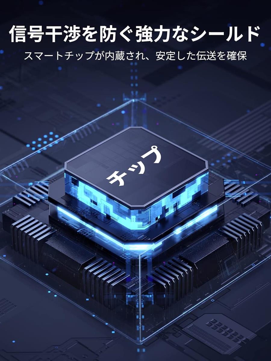 Ugreen VGA to HDMI Adapter (VGA Male to HDMI Female Converter) - PakByte