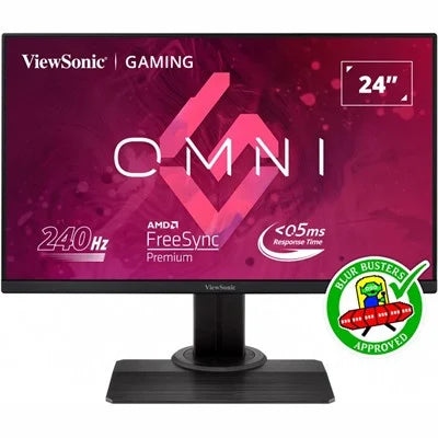 ViewSonic XG2431 24" FHD, 240Hz Gaming Monitor