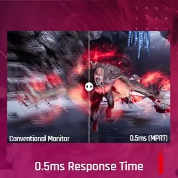 ViewSonic Omni VX2428J 24 Inch FHD 1080p 165Hz Fast IPS Gaming Monitor - PakByte Computers