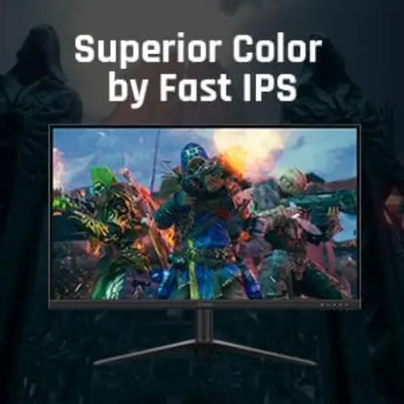 ViewSonic Omni VX2428J 24 Inch FHD 1080p 165Hz Fast IPS Gaming Monitor - PakByte Computers