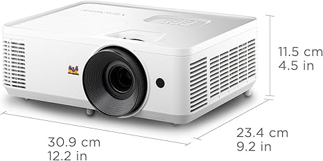 ViewSonic PA700X 4500 Lumens XGA Business Projector - EasySkins, Inc