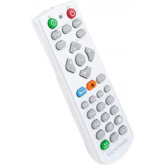 ViewSonic PG707W 4000 Lumens WXGA Networkable DLP Projector with HDMI 1.3x Optical Zoom and Low Input Lag for Home and Corporate Settings - PakByte Computers