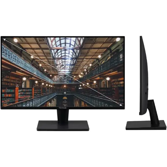 ViewSonic VA2715-H 27” Full HD Monitor - PakByte Computers