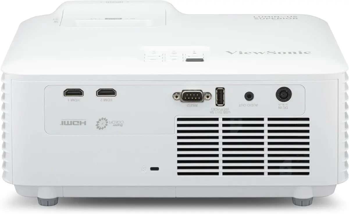 ViewSonic LSD600W WXGA 6000 Lumens Laser Projector
