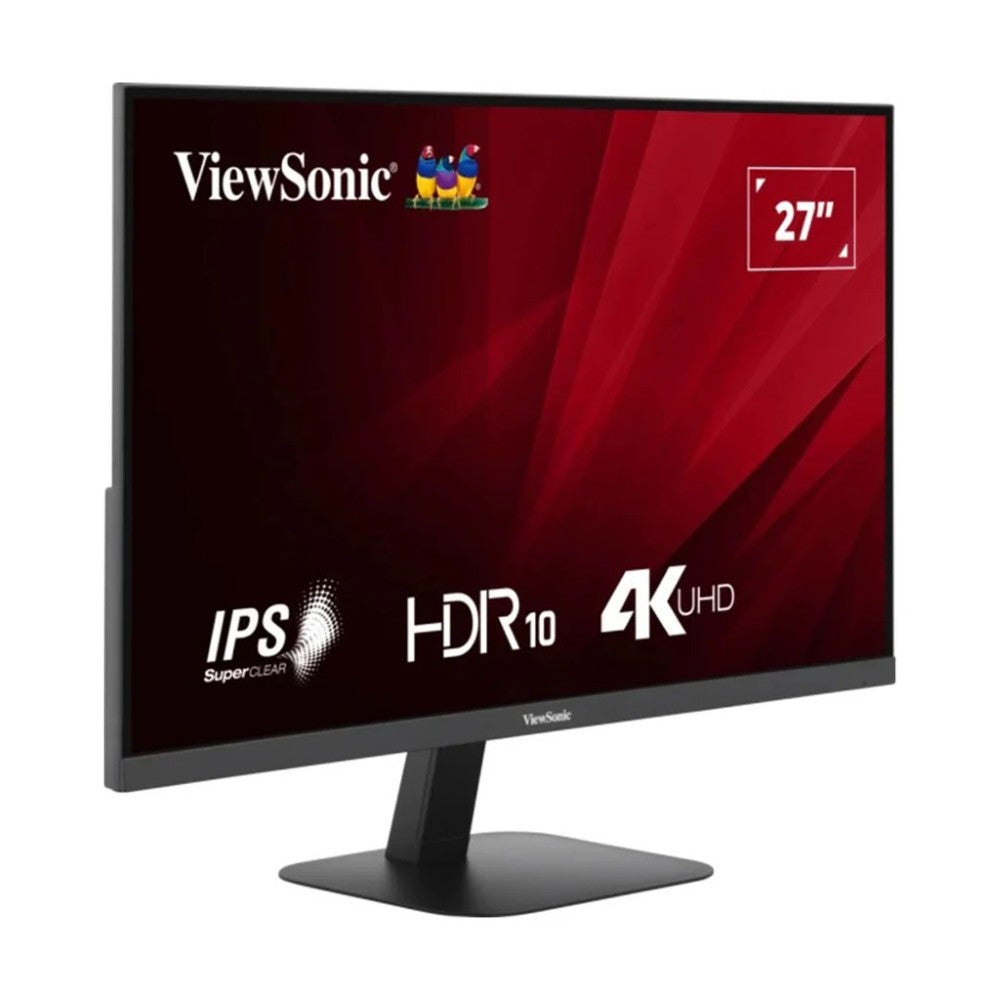 ViewSonic VA2708-4K-MHD 27-inch 60Hz 4K UHD Monitor