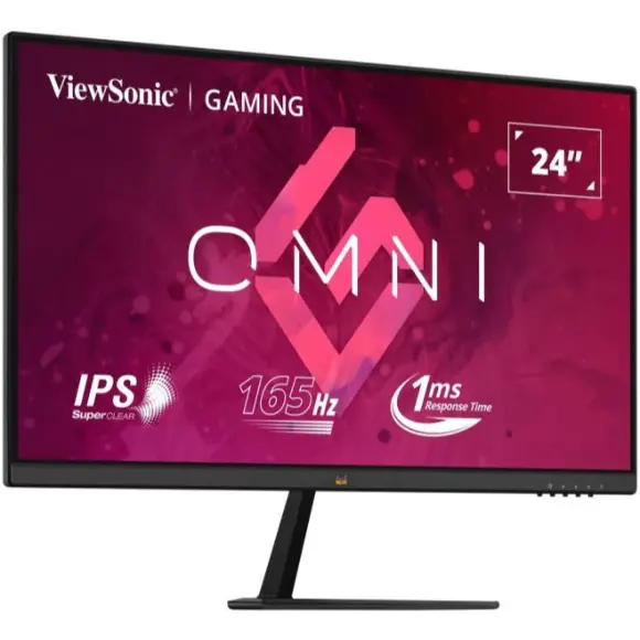 Viewsonic VX2479-HD-PRO 24 " Gaming Monitor - PakByte Computers