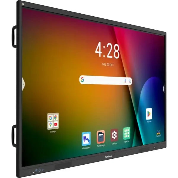 ViewSonic IN7504V-C ViewBoard 75" Google Certified EDLA Interactive Display