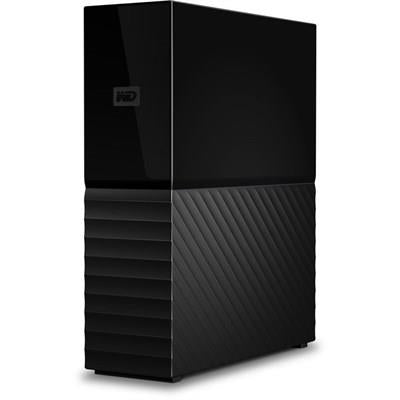 WD My Book 6TB External Desktop Hard Drive - PakByte Computers