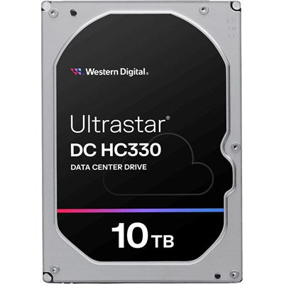 WD ULTRASTAR 10TB SATA 3.5" Enterprise Hard Drive - PakByte Computers