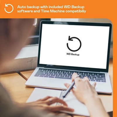 WD My Book 18TB External Desktop Hard Drive - PakByte Computers