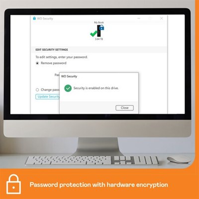 WD My Book 18TB External Desktop Hard Drive - PakByte Computers