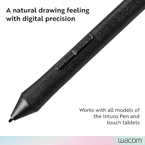 Wacom Intuos Pen 2K LP190K - Black - PakByte Computers