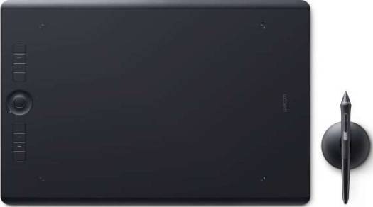 Wacom Intuos Pro Creative Pen Tablet Medium - PakByte Computers